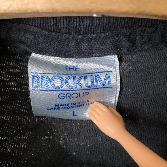 David Lee Roth Little Ain't Enough Tour Tee Pure F*%ckin Rock L Single Stitch - Picture 4 of 7